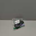 Designed for Google Pixel 9 & Pixel 9 Pro Case with Belt Clip Holster & Kickstand, Screenless Dual-Layer Shockproof Phone Case - Black