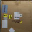 GCI Outdoor Sunshade Backpack Beach Chair | Reclining Folding Canopy Chair with Durable Armrests, Drink Holder & Carry Straps, Perfect for Beach Trips & Picnics  Saybrook Blue