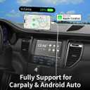 5 x Car Carplay Cable for iPhone 15/16/17, 2-Pack USB to USB C Cable Compatible for iPhone 17 Air/16e,iPhone 17/16/15 Pro/Max,iPad 10,iPad Pro 13/12.9/11,iPad Air 6/Mini 7 Charger Cord Car Charging Cable