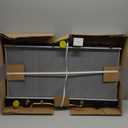 SCITOO automotive replacement engine radiators for 2006-2012 for Mitsubishi Eclipse powerstroke radiator 2842