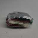 VIBILIA Christmas Stockings 4 Pack, 18 Inches Large Size Knitted Xmas Stocking for Fireplace, Holiday Party Decorations (Green Gray Red White)