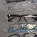 Gaoye 1.0 Professional Reading Glasses for All Day - Computer Readers with Blue Light Protection - Value Pack (A1-5 Pack Mix Color)
