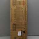 61 Key Keyboard Piano, Electric Piano Keyboard with Built-in Dual Speakers, External Microphone & Power Adapter - Portable Electronic Digital Piano for Beginners & Christmas Gift