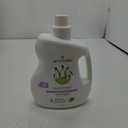 ATTITUDE Liquid Laundry Detergent, EWG Verified Laundry Soap, HE Compatible, Vegan and Plant Based Products, Cruelty-Free, Lavender, 40 Loads, 67.6 Fl Oz