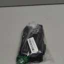 Harbinger Pro Wristwrap Gloves 3.0 - Enhanced Grip, Superior Wrist Support, Breathable 4-Way Stretch Lycra, Durable Leather Palm, Half-Finger Design for Weightlifting, Fitness Training, Women's (Large, Black)