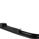 HECASA 3Pcs Front Bumper Lip Compatible with 2010-2013 Chevy/Chevrolet Camaro V8 SS Under Chin Spoiler Splitter Bumper Air Dams Valance Diffuser Protector Body Kit Plastic Black