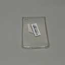 Tiorecime Case for 6" Kobo Clara Colour/BW/2E eReader, Lightweight Anti-Scratch Shockproof Soft TPU Back Clear Cover Compatible With Kobo Clara Colour(N367)/BW(N365)/2E(N506)