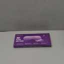 Weighted Eye Mask for Sleeping - Blackout Sleep Mask for Women Men, FACEMOON Lash Extension Eye Covers, Memory Foam, 3D Contoured, Airplane Travel Essentials, Blindfold for Meditation(Gray) (Grey)