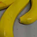 Artificial Yellow Bananas Lifelike Simulation Fake Fruit Home House Kitchen Decoration 12pcs Set