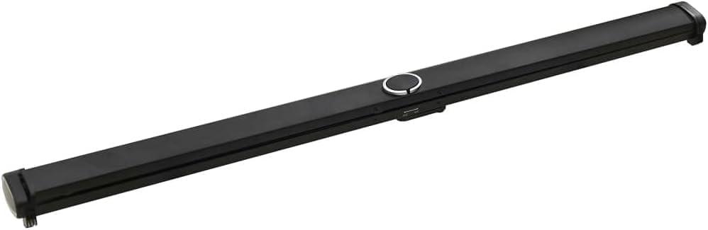 High Brightness Reflective Projector Screen HD Photonic Projection Screen for Home Projectors (50inch 169)