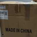 Baby High Chair, 5 in 1 High Chairs for Babies and Toddlers, Travel Foldable High Chair with Foot Rest, Detachable PU Cushion, Double Removable Tray, Adjustable Height & Recline (Grey)