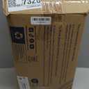 ACCURATEX Pillows King Size Set of 2, Hybrid Shredded Memory Foam Pillow[Adjustable Loft], Fluffy Down Alternative Fill Removable Cotton Cover, Firm Supportive Pillow for Side Back Sleepers (White)