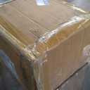 CAP Barbell CAP 50 lbs Coated Dumbbell Set with Black handle, 10LBx2, 15lbx2