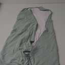 Rayon Made from Bamboo Sleep Sack 18-24 Months 1.0 Tog Ultra Soft Baby Wearable Blanket Toddler Sleeping Sack 2t for Babies Unisex Girl Boy 2-Way Zipper Baby Sleeping Bag Breathable Lightweight XL (Sage)