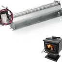 80709 & 80834 Convection Blower Fan Replacement, Compatible with US Stove 5501S, KP60-XH, King KP60 Pellet Stoves, Ashley AP5710, AP5780, AP5501S, AP60 Pellet Stoves, 80709 80834 Blower Replacement