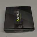 Anykit Endoscope Camera with Light, 1920P HD Borescope with 8 Adjustable LED Lights, Semi-Rigid Snake Camera with Light, IP67 Waterproof Inspection Cam for iPhone & Android, 50 ft Single Lens