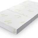 Inofia Twin Folding Mattress, 6 Inch Trifold Memory Foam Mattress with Ultra Soft Removable Cover, Non-Slip Bottom & Breathable Mesh Sides, Foldable & Portable - Twin Size (78" x 38" x 6")