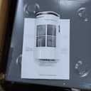 SentrySafe Waterproof and Fireproof Alloy Steel Digital Safe Box for Home with Code Button Keypad, 1.23 Cubic Feet, 17.8 x 16.3 x 19.3 Inches (exterior), SFW123GDC