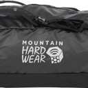 Mountain Hardwear Camp 4 Duffel 45 (Small, BLACK)