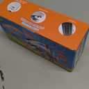 37PCS Accessories Handheld Sewing Machine, Rechargeable Mini Sewing Machine for Beginners and Adults, 2 Modes Portable and Easy to Use for DIY, Clothes, Home and Travel (White)