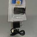 Loud Sound 45-100dB 35 inch Amplifier Bluetooth Neckloop Aids T-coil with CIC Spy Earpiece