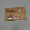 KeaBabies 8-Pack Muslin Baby Bibs for Boys, Girls - Muslin Bandana Drool Bibs for Baby Girl & Boy, Drooling Newborn, Teething Toddler, Infant 0-36 Months, Soft Cotton Extra Absorbent (Spice)