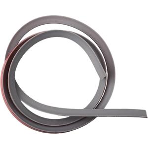 Bathroom Water Barrier Strip, Silicone Shower Threshold Seal Flexible Dry Wet Separation For Curbless Showers Kitchen (gray 200cm)