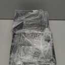 Suwimut 4 Pack Mesh Memo Holder, 4 x 4 Inch Black Metal Mesh Sticky Note Dispenser Cube Memo Pad Holder for Pen, Pencil, Paperclip, Thumbtack, Desk Organizer for Office Home School