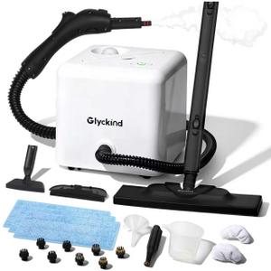 Steam Cleaner, High Pressure Steam Cleaner with 23-Piece Accessories
