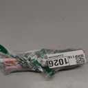 Curling Iron Hair Crimper Waver, Beach Waves Curling Wand, Waver Hair Tool, Double Voltage, Easy to Use, Pink, 1.25 Inch