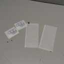 Milomdoi 2 Pack Privacy Screen Protector for Samsung Galaxy S25 Ultra Tempered Glass with 2 Pack Camera Lens Protector, Ultra 9H Accessories [Support Fingerprint Unlock] Black