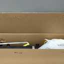 Engine Coolant Radiator Assembly Compatible with Toyota Camry 2010 2011, L4 2.5L,North American Built, Manual Transmission, Replace# 164000V070, 13160