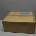 Uiimeces Mini Crystal Chandelier, Modern K9 Crystal Chandeliers for Dining Room, 4-Lights Gold Pendant Ceiling Light Fixture for Entryway Kitchen Island Bathroom Bedroom Living Room, H 21" x W 17.7" (Brass)