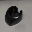 Versatile Cup Holder for Lawn Tractors and Outdoor Machinery, Secure and Convenient for Most Beverages, AM131898, Black