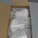 6 Pack Halloween LED Flood Light Bulb BR30 Outdoor Flood Home Patio Driveway Light Waterproof LED Bulb Indoor Outdoor Spotlight for Yard Porch(Green)