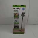 Eureka Lightweight Cordless Stick Vacuum Cleaner Convenient for Hard Floors, Rechargeable Handheld Vacuum Cleaner Portable with Powerful Motor Efficient Suction, RapidClean Ultra NEC370GR, Moss Green