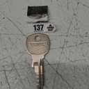 The Hillman Group 137 Blank Key