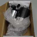 Starter for 5.4L 4.6L 03-13 Ford E150 E250, 97-98 F150 F250 Expedition, 4.6L 96-04 Mustang, 6.8L E-350 Super Duty, 93-98 Lincoln Mark VIII Navigator, 92-11 Town Car, 94-97 Mercury Cougar Grand Marquis