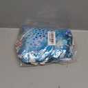 Dog Birthday Party Supplies, Adjustable Dog Bandana Set with Hat, Banner, Balloons and Bow Tie for Party Decorations Festive Accessories Party Photos & Celebrations- Large Medium Small Pet Puppy Dogs (Blue)