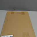 100 Pcs Paper Floor Mats for Cars 17"x22.5", Disposable Floor Mats for Car Detailing, Waterproof Automotive Floor Protector Paper Pads for Auto Detailing Dealership Supplies, White Large