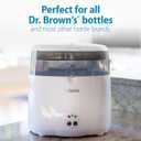 Dr. Browns Deluxe Electric Sterilizer for Baby Bottles and Other Baby Essentials