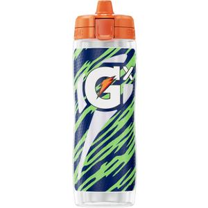 Gatorade Gx Seattle Seahawks NFL Water Bottle 30 Oz
