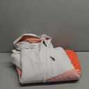 Kids Frost Insulated Jacket (X-Small, White)