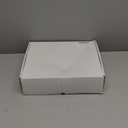 RUMOSE Matte Black Bathroom Faucets Set with Pop Up Drain Single Handle Bathroom Sink Faucet 1 & 3 Hole Waterfall Spout Vanity Faucet Kit with Deck Plate Rv Lavatory Basin Faucet, Stainless Steel