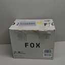 Fox Racing V CORE Motocross Helmet, Matte Black, Small