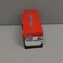 FULLBELL Black and White Christmas Decorations, Black Christmas Lights 33ft 100 LED with Memory Function, 8 Modes Gothic String Lights for Tree, Goth Home, Indoor Outdoor