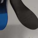 Inserts Relieve Plantar Fasciitis - Flat Feet Insoles Arch Supports, Orthotic Insoles for Foot Pain Arch Pain Reduce Muscle Fatigue Absorb Shock (Mens 5-5 1/2 | Womens 7-7 1/2)