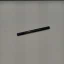 stila Waterproof Liquid Eye Liner, Stay All Day Makeup with Fine Brush Tip Lasting Satin Finish, Smudge-Proof & Transfer-Resistant (1 Count (Pack of 1), Intense Black (Jet Black))