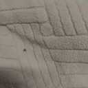 KinCam Recliner Covers, Stretch Reclining Chair Covers, Recliner Sofa Slipcovers Stripe Jacquard Recliner Couch Covers Furniture Protector Covers for Pet Kid (1 Seater, Pink)