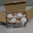 EcoSmart 60W Equivalent Soft White A19 Non Dimmable LED Light Bulb (8-Pack)